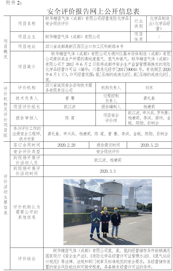 聯華精密氣體（成都）有限公司經營危險化學品安全現狀評價.jpg