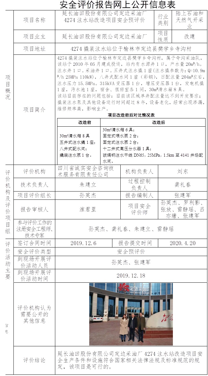 延長油田股份有限公司定邊采油廠4274注水站改造項目安全預評價.jpg