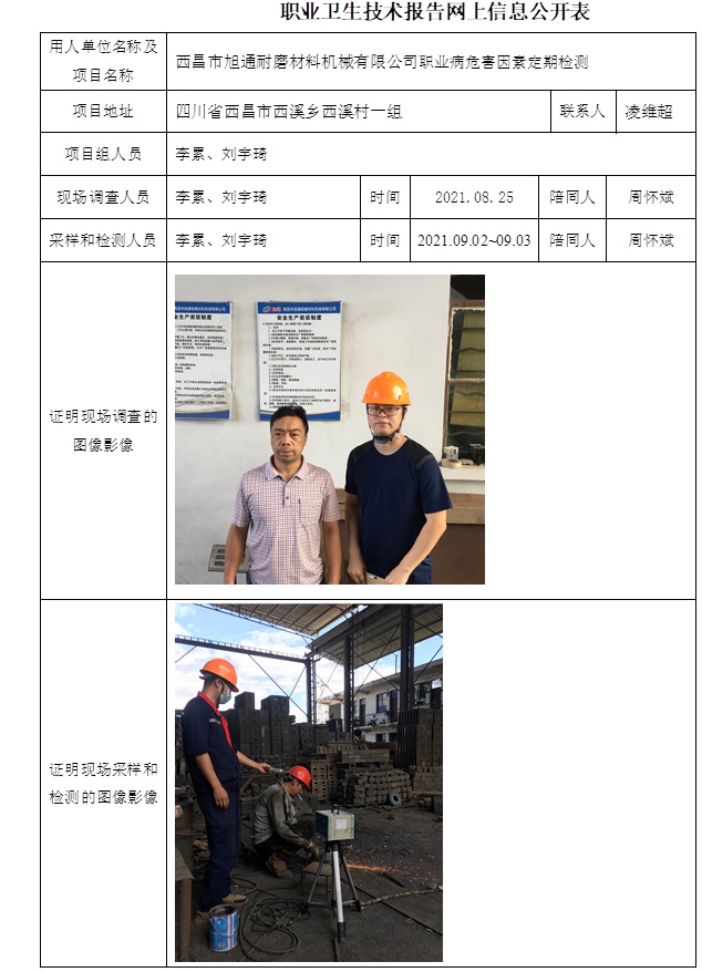 西昌市旭通耐磨材料機械有限公司職業病危害因素定期檢測.jpg