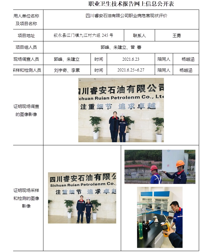 四川睿安石油有限公司職業病危害現狀評價.jpg