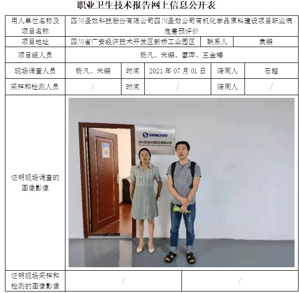 四川圣效科技股份有限公司四川圣效公司有機化學品原料建設項目職業病危害預評價.jpg