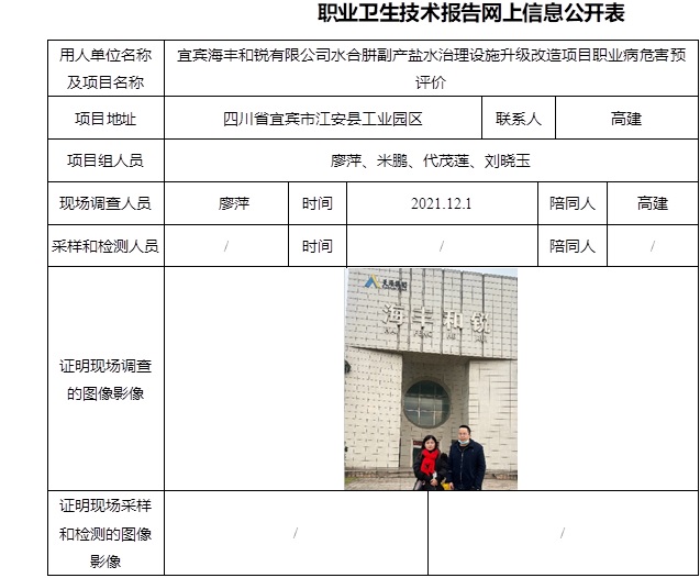 宜賓海豐和銳有限公司水合肼副產(chǎn)鹽水治理設(shè)施升級(jí)改造項(xiàng)目職業(yè)病危害預(yù)評(píng)價(jià).jpg