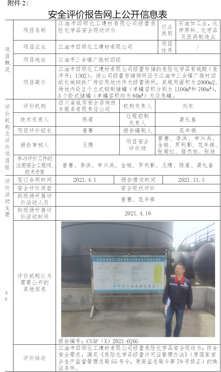 江油市四順化工建材有限公司經(jīng)營危險化學品安全現(xiàn)狀評價.jpg