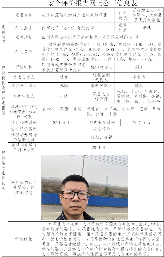 西南化工（眉山）有限公司清潔能源催化材料產(chǎn)業(yè)化基地項(xiàng)目安全評(píng)價(jià).jpg
