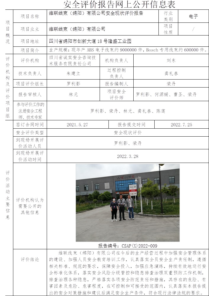 維聯線束（綿陽）有限公司安全現狀評價報告.jpg
