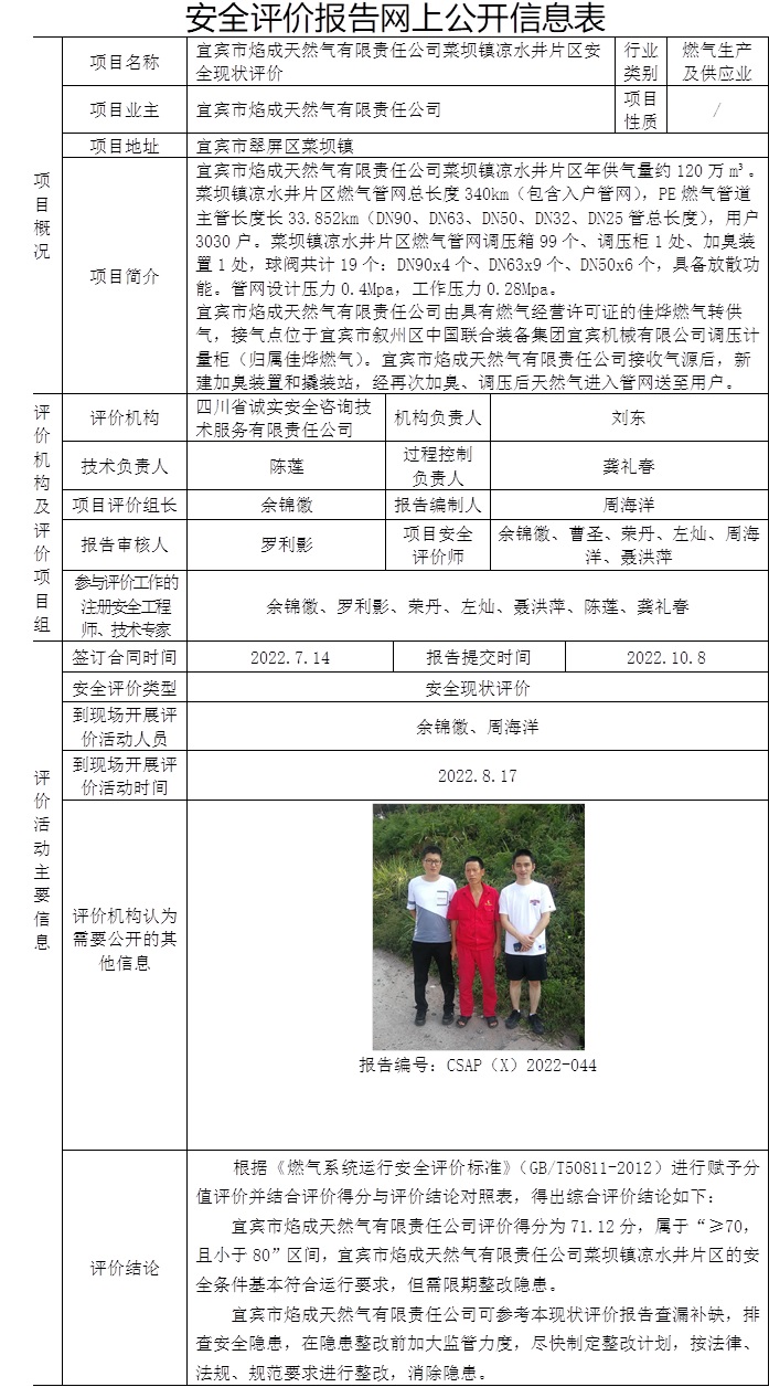 宜賓市焰成天然氣有限責任公司菜壩鎮涼水井片區安全現狀評價.jpg
