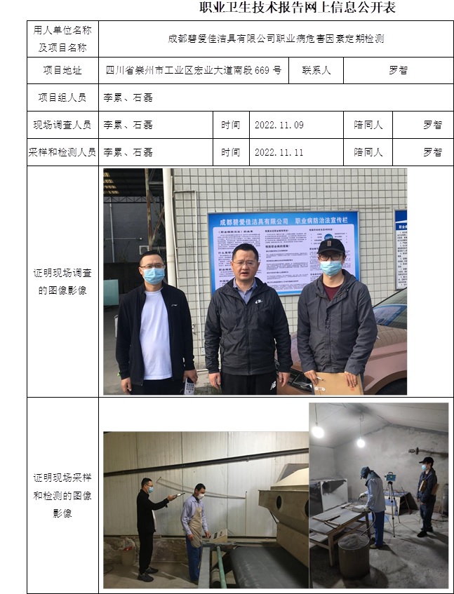 成都碧愛佳潔具有限公司職業病危害因素定期檢測.jpg