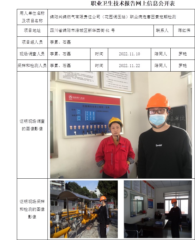 綿陽興綿燃氣有限責任公司（花園調壓站）職業病危害因素定期檢測.jpg