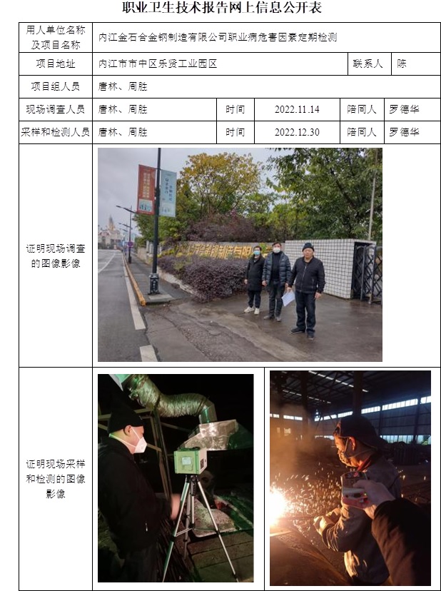 內江金石合金鋼制造有限公司職業病危害因素定期檢測.jpg