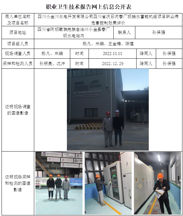 CSZP（K）2022-041 四川小金川水電開發有限公司四川省沃日河春廠壩抽水蓄能機組項目職業病危害控制效果評價.jpg