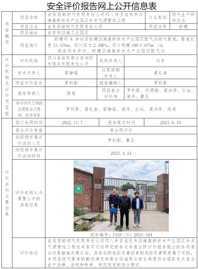 CSAP（Y）2023-104 鄧八井至自貢市沿灘高新技術(shù)產(chǎn)業(yè)園區(qū)補充氣源管線工程安全預(yù)評價報告.jpg