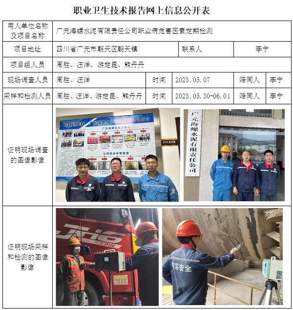 CSZJ（D）2023-108 廣元海螺水泥有限責任公司職業衛生技術報告.jpg