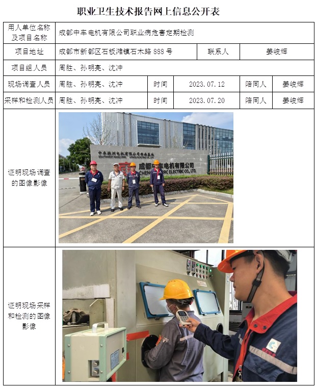 CSZJ（D）2023-116 成都中車電機有限公司職業(yè)衛(wèi)生技術(shù)報告網(wǎng)上信息公開表.jpg