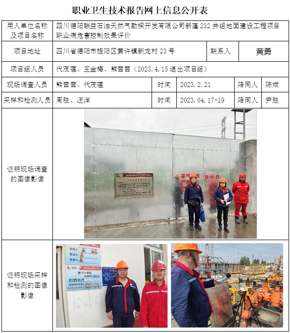 CSZP（K）2022-031 四川德陽聯益石油天然氣勘探開發有限公司新蓬232井組地面建設工程項目職業病危害控制效果評價（9月上旬）.jpg