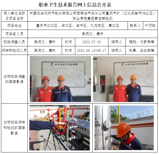 CSZJ（D）2023-054 中國石油天然氣股份有限公司西南油氣田分公司重慶氣礦（江北采輸氣作業區）（10月中旬）.jpg