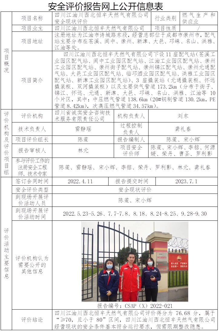 CSAP（X）2022-021 四川江油川西北恒豐天然氣有限公司安全現(xiàn)狀評價(jià).jpg