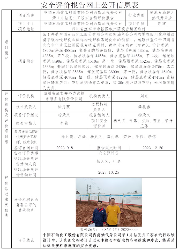 CSAP（Y）2023-229 榮1井鉆完井工程安全預(yù)評價報告.jpg