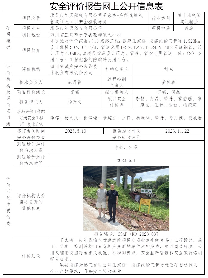 CSAP（K）2023-037 珙縣應能天然氣有限公司王家橋-應能線輸氣管道遷改項目安全驗收評價報告（公司網站24.1 協會如實填報）.jpg