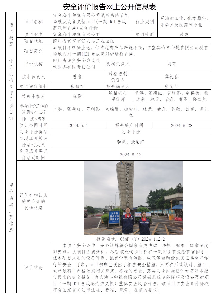 CSAP（Y）2024-112.2 宜賓海豐和銳有限公司氯堿系統節能降碳及設備更新項目(一期HCl合成蒸汽爐更換)安全評價.jpg