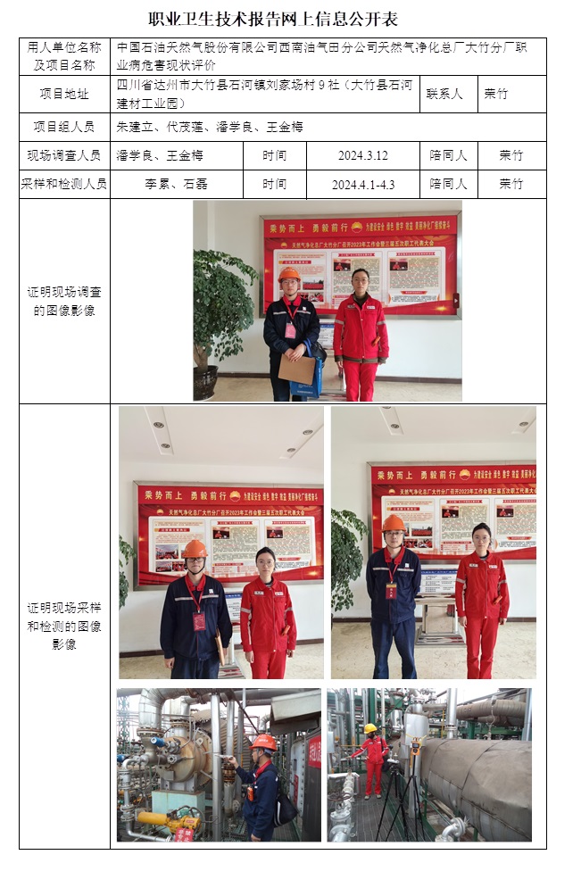 CSZP（X）2023-041 中國石油天然氣股份有限公司西南油氣田分公司 天然氣凈化總廠大竹分廠.jpg