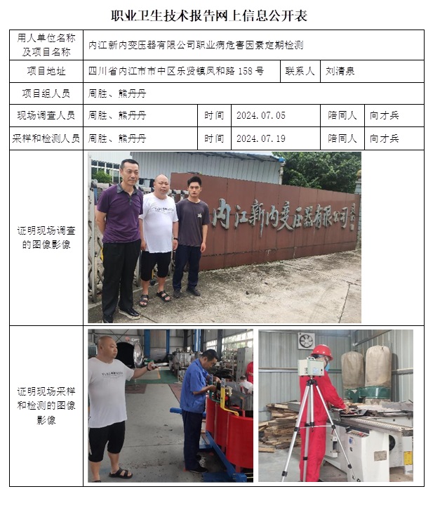 CSZJ（D）2024-112 內江新內變壓器有限公司職業衛生技術報告.jpg