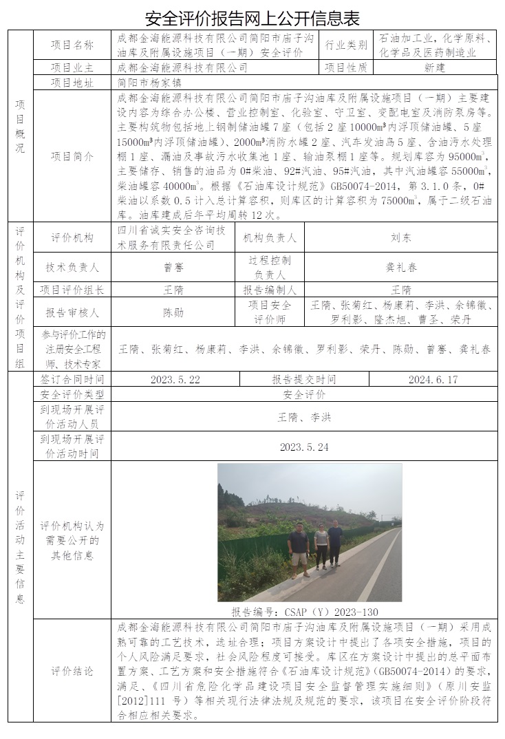 CSAP（Y）2023-130 成都金海能源科技有限公司簡陽市廟子溝油庫及附屬設施項目（一期）安全評價.jpg