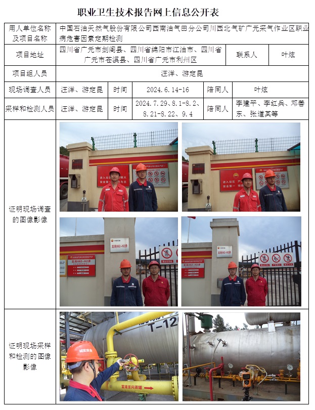 CSZJ（D）2024-071 中國石油天然氣股份有限公司西南油氣田分公司川西北氣礦廣元采氣作業(yè)區(qū)（9月底）.jpg