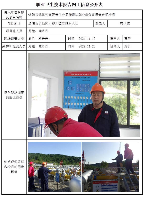 CSZJ（D）2024-147 綿陽興綿燃?xì)庥邢挢?zé)任公司儲配站職業(yè)衛(wèi)生技術(shù)報告.jpg