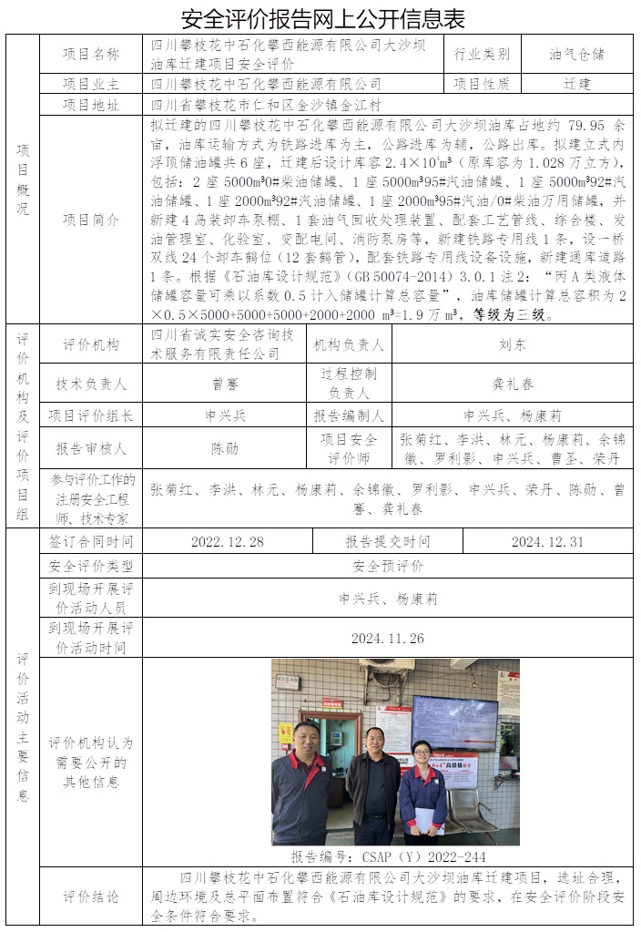 CSAP（Y）2022-244 四川攀枝花中石化攀西能源有限公司大沙壩油庫遷建項目安全評價.jpg