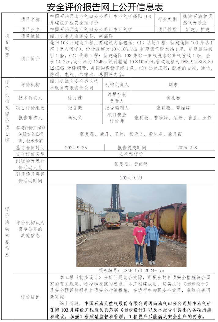 CSAP（Y）2024-175 中國(guó)石油西南油氣田分公司川中油氣礦蓬陽(yáng)103井建設(shè)工程安全預(yù)評(píng)價(jià).jpg