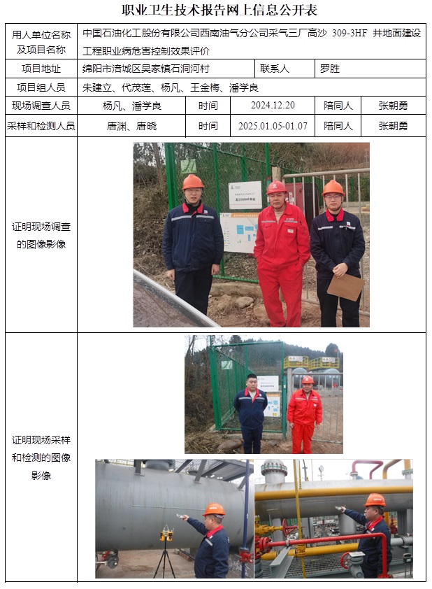 CSZP（K）2024-095 中國石油化工股份有限公司西南油氣分公司采氣三廠高沙309-3HF井地面建設工程.jpg