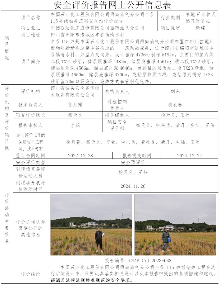 CSAP（Y）2023-038 豐谷115井組鉆井工程安全預評價報告.jpg