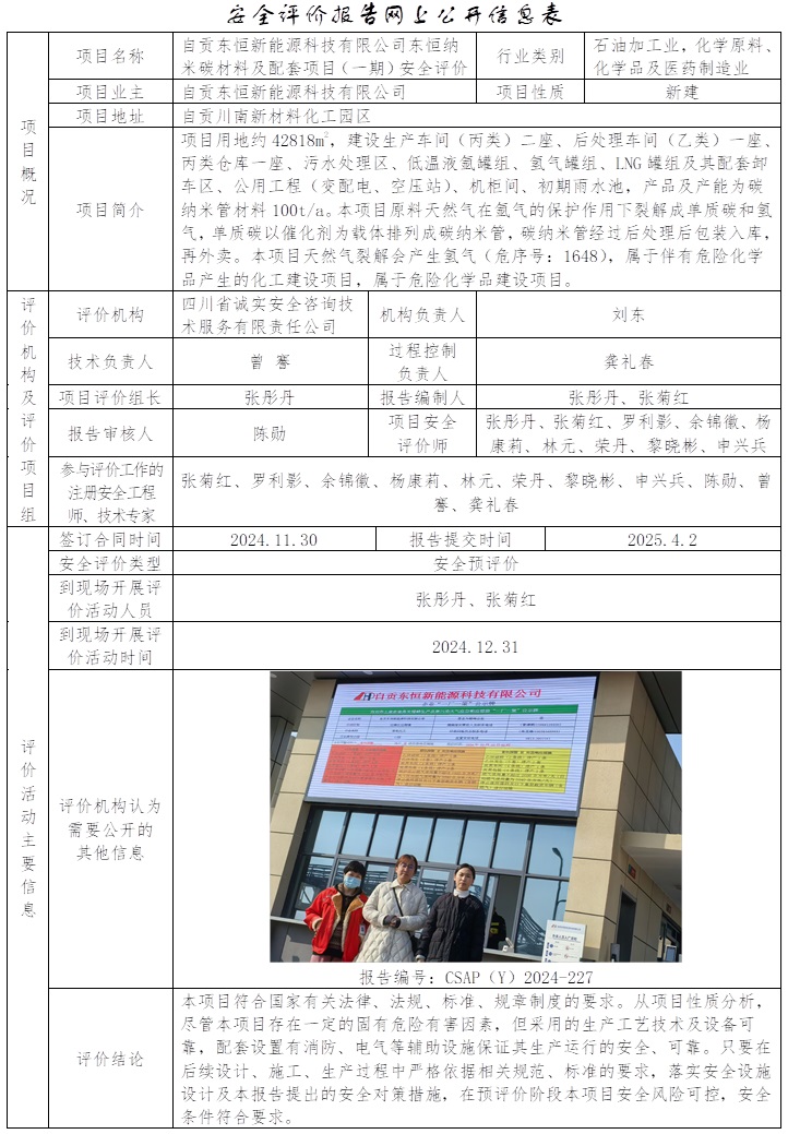 CSAP（Y）2024-227 自貢東恒新能源科技有限公司東恒納米碳材料及配套項(xiàng)目（一期）安全評價.jpg