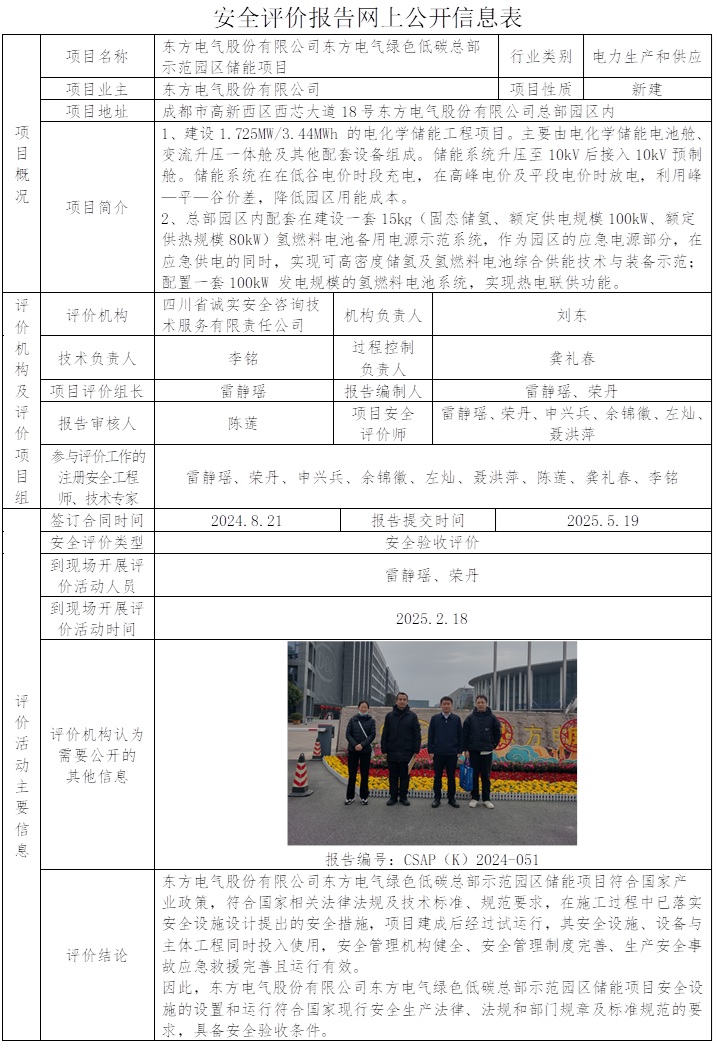 CSAP（K）2024-051 東方電氣股份有限公司東方電氣綠色低碳總部示范園區儲能項目.jpg